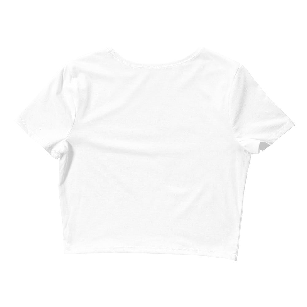 Babette Crop Baby Tee