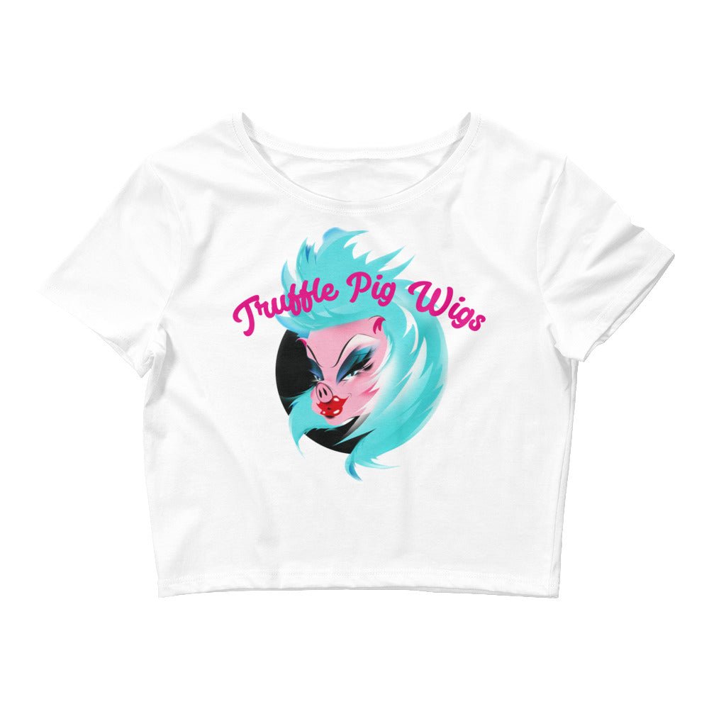 Babette Crop Baby Tee