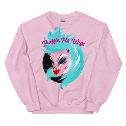 Babette Sweatshirt with Front Print