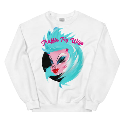 Babette Sweatshirt with Front Print