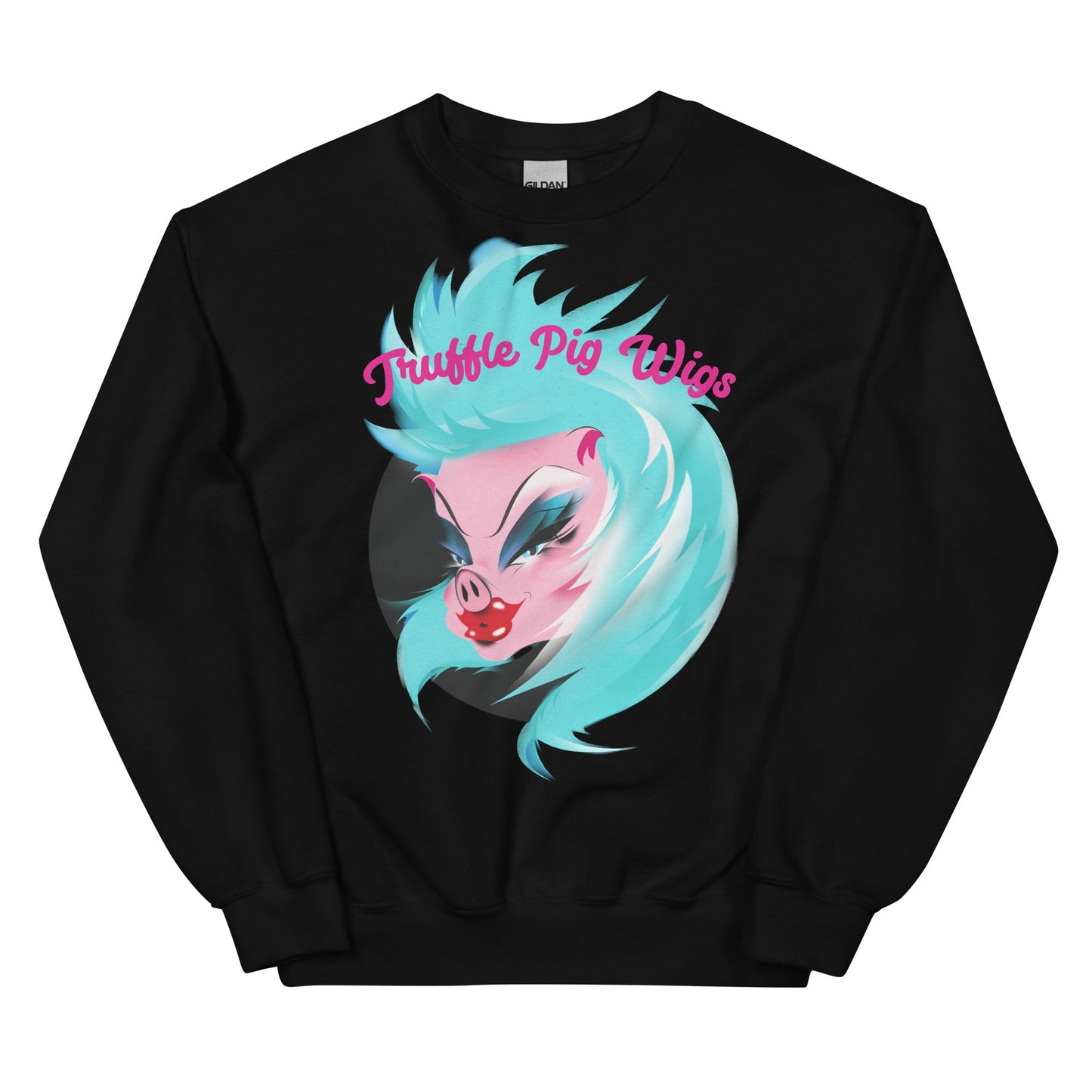 Babette Sweatshirt with Front Print