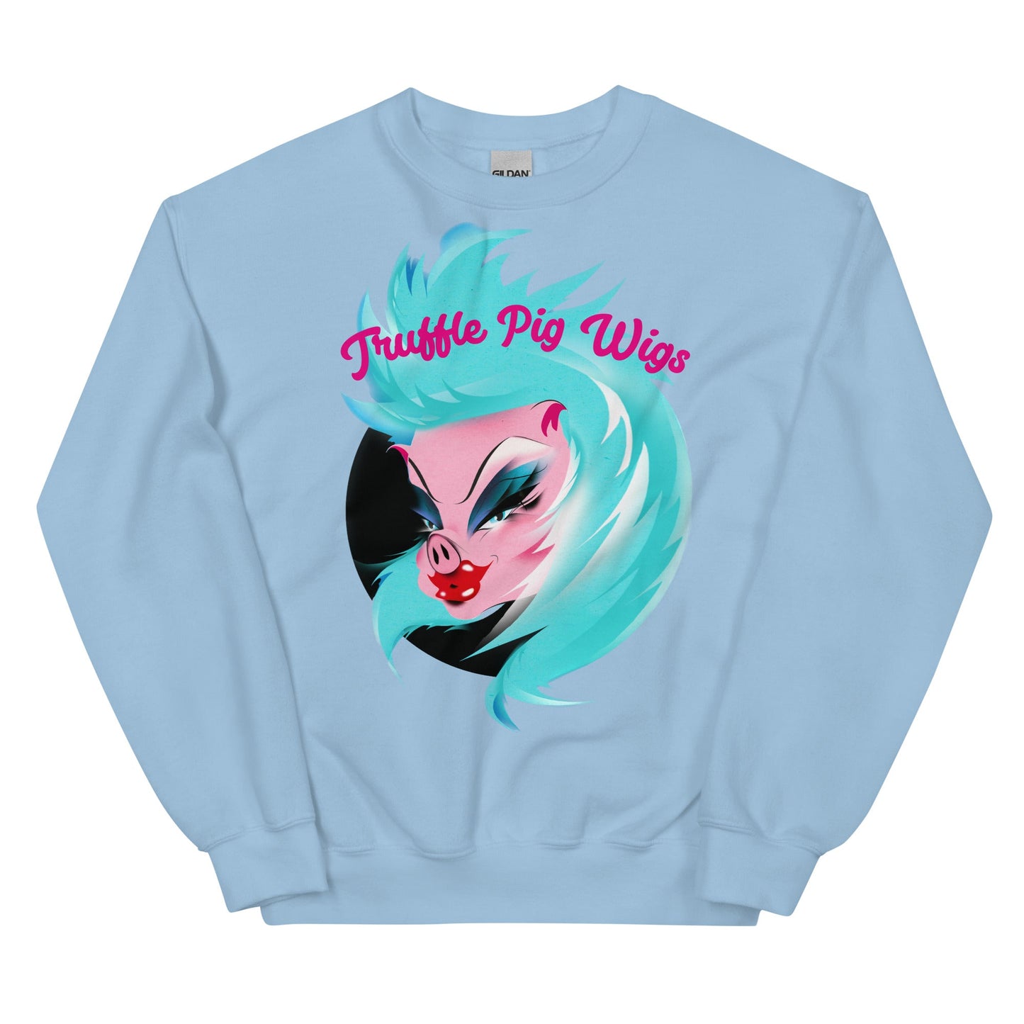 Babette Sweatshirt with Front Print