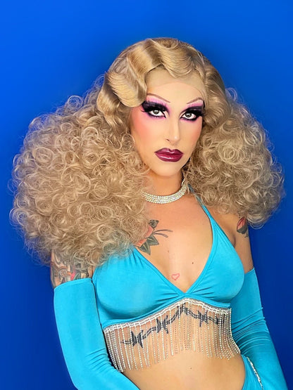 Drag Wigs